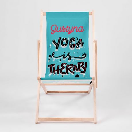 Leak ogrodowy YOGA prezent dla joginki