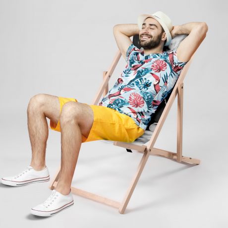 Leak z nadrukiem PREZENT ZE ZDJCIEM 