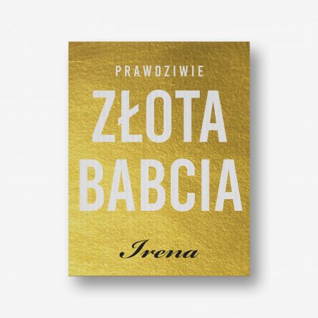 Likier z czekolad BOX PREZENTOWY DLA BABCI prezent dla babci zestaw prezentowy dla babci