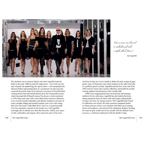 Llittle Book of Chanel