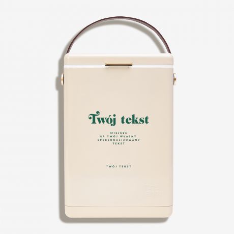 Turystyczna lodwka piknikowa TWJ TEKST