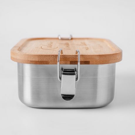Lunchbox z grawerem dla niej KALORII NIE LICZ