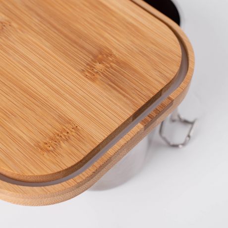 Lunchbox z grawerem dla taty POWER KANAPKI