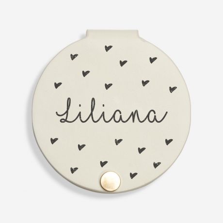 Personalizowane lusterko PREZENT DLA UKOCHANEJ