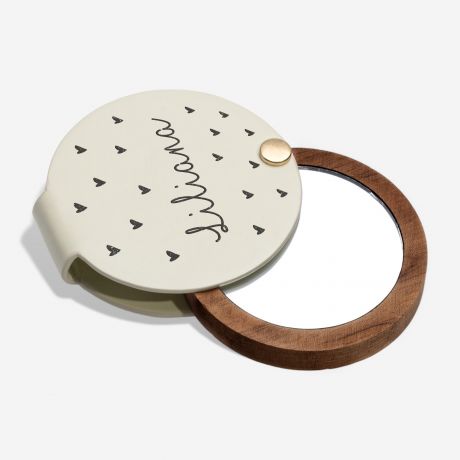 Personalizowane lusterko PREZENT DLA UKOCHANEJ