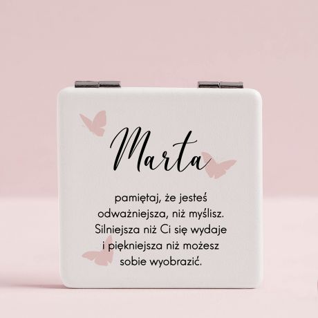 Personalizowane lusterko DLA CRKI