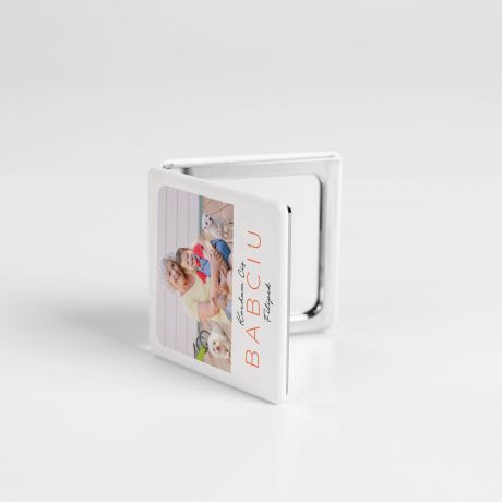 Personalizowane lusterko DLA BABCI