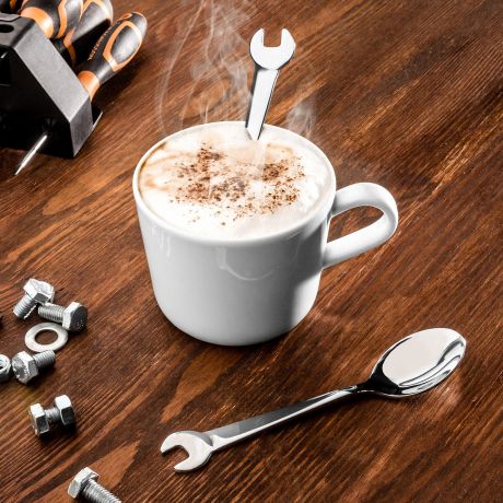 Oryginalny prezent dla faceta �Y�ECZKI MECHANIKA 2 szt.  prezent dla mechanika �mieszny prezent dla niego