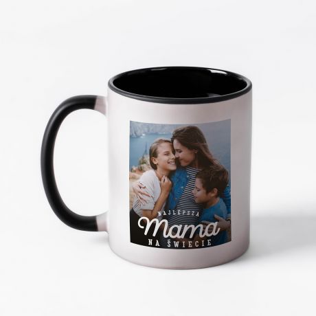 Magiczny kubek na Dzie Mamy  NAJLEPSZA NA WIECIE