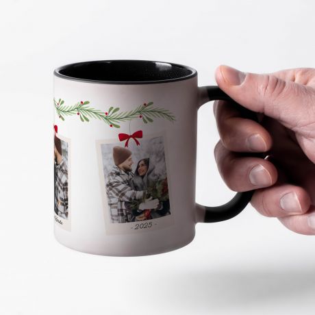 Magiczny kubek ZE ZDJCIAMI prezent na wita dla dziewczyny