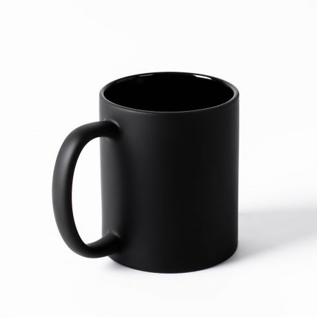 Magiczny kubek personalizowany PROBA O ZOSTANIE MATK CHRZESTN