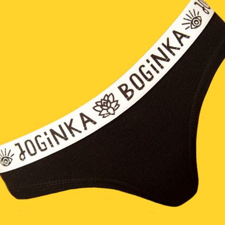 Figi damskie JOGINKA BOGINKA - S