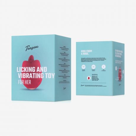 Masa�er intymny CZERWONA RӯA