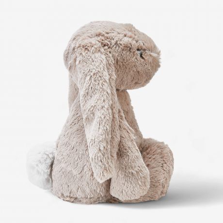 Maskotka dla niemowlaka z INICJAAMI krlik Jellycat