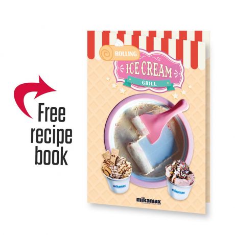 Maszyna do lod�w tajskich PREZENT DLA MI�O�NIKA S�ODYCZY urz�dzenie do robienia lod�w