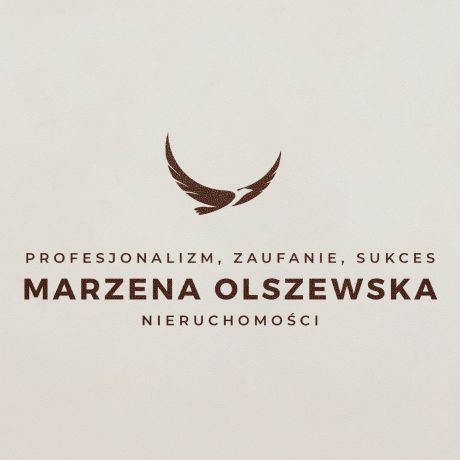 Skrzana mata na biurko PREZENT DLA AGENTA NIERUCHOMOCI podkadka na biurko
