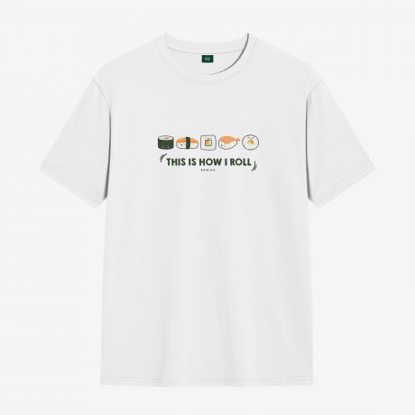 Mska koszulka SUSHI - XXL