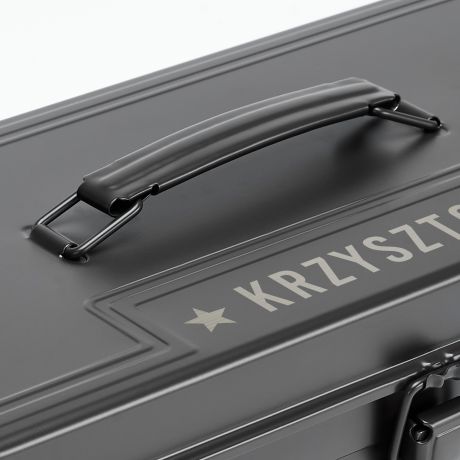 Metalowa skrzynka narzdziowa PRAKTYCZNY PREZENT DLA MʯCZYZNY