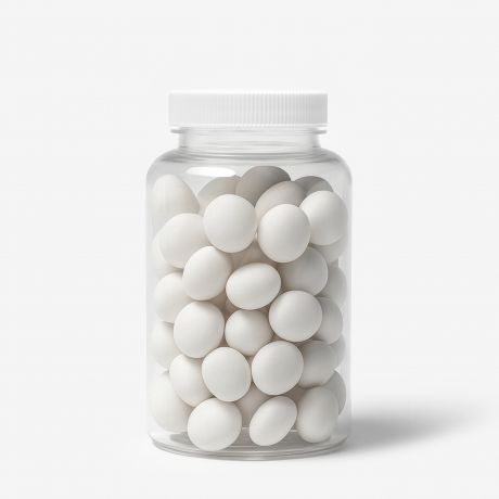 Mitwki + etykieta dekoracyjna do samodzielnego naklejenia TWARDA SZTUKA prezent dla kobiety cukierki mitowe