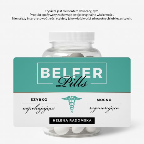 Mitwki + etykieta dekoracyjna do samodzielnego naklejenia na Dzie Nauczyciela prezent dla nauczyciela