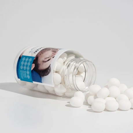 Personalizowane cukierki ANTYCHRAPACZKI mieszny prezent dla niego