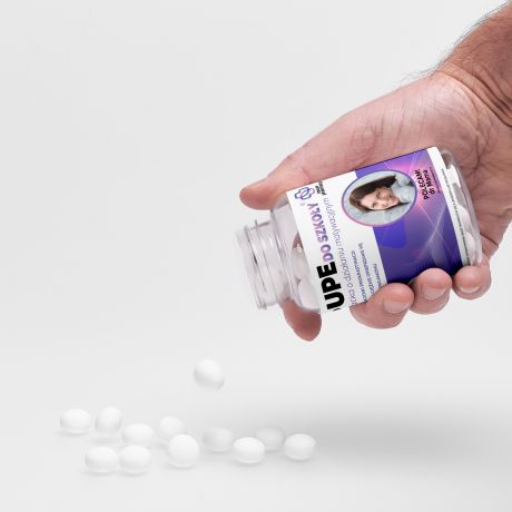 Mitwki personalizowane RUSZDUPE DO SZKOY upominek dla nastolatkw