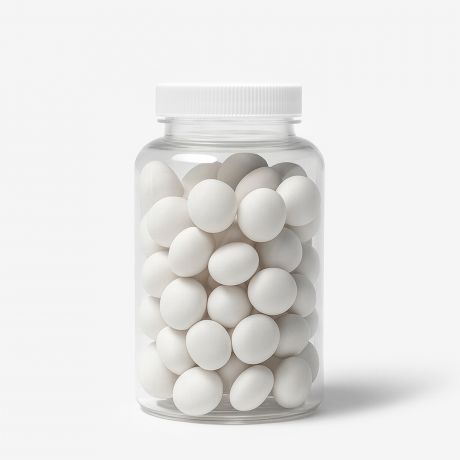 Mitwki + personalizowana etykieta do naklejenia PREZENT DLA STUDENTA FARMACJI  cukierki mitowe