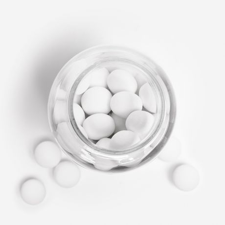 Mitwki personalizowane MIESZNY PREZENT DLA STUDENTA FARMACJI  cukierki mitowe prezent na zakoczenie studiw
