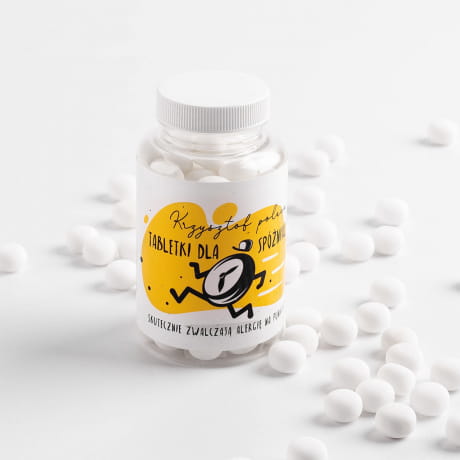 Personalizowane mitwki PREZENT DLA SPӬNIALSKICH 