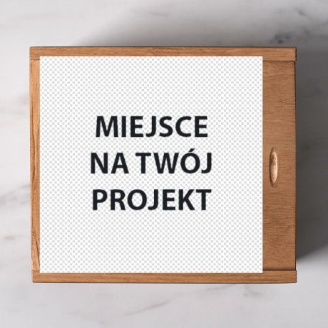 Mi�d polski na prezent TW�J PROJEKT zestaw prezentowy