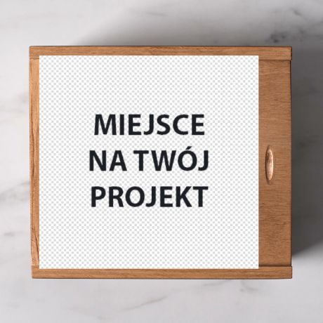 Mid polski na prezent TWJ PROJEKT zestaw prezentowy