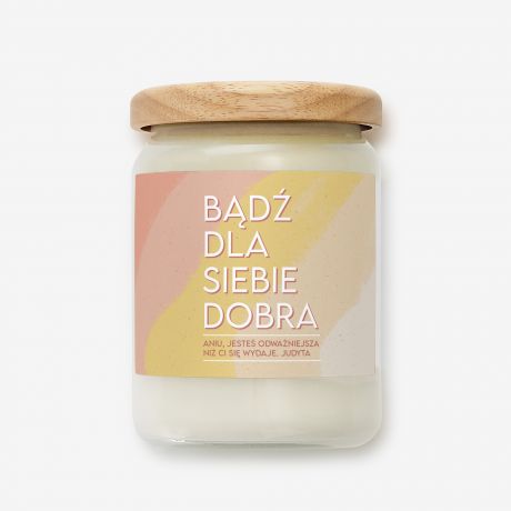 Motywacyjna WIECA NA PREZENT dla przyjaciki
