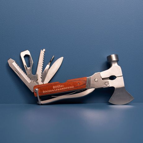 Multitool BOSSki oryginalny prezent dla szefa