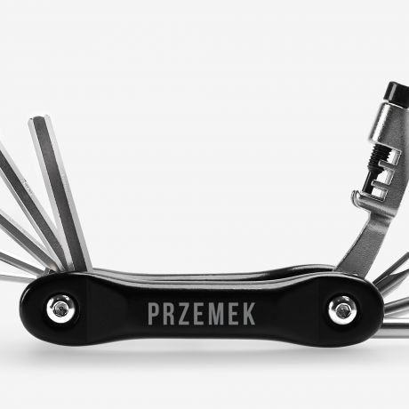 Multitool do roweru PREZENT ROWEROWY