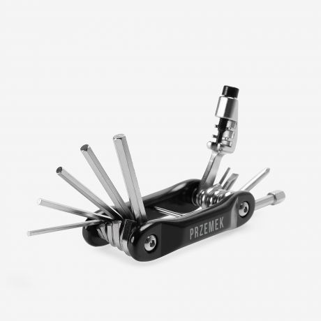 Multitool do roweru PREZENT ROWEROWY