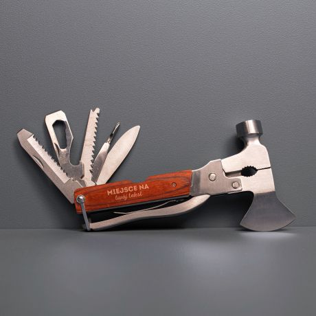 Multitool na prezent TWJ TEKST