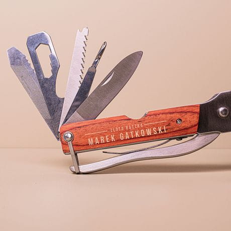 Multitool ZOTA RCZKA prezent dla taty na urodziny