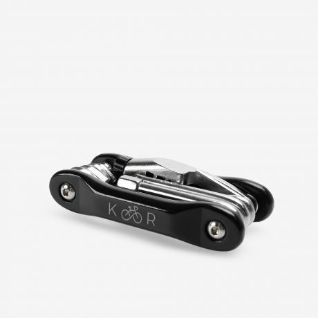Multitool rowerowy INICJAY prezent dla rowerzystki