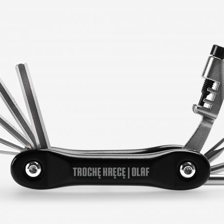 Multitool rowerowy PREZENT DLA ROWERZYSTY SZOSOWEGO
