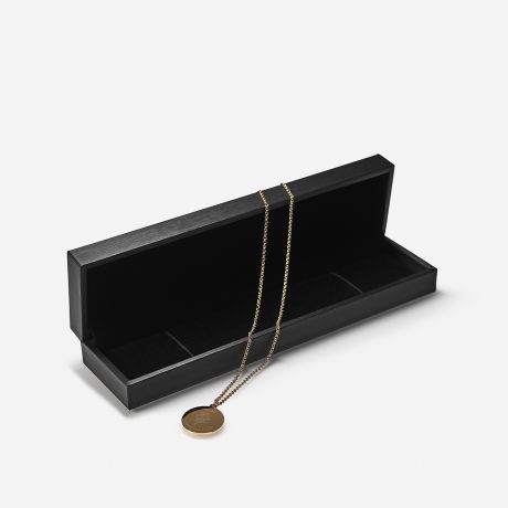 Grawerowany naszyjnik dla nauczycielki Z KLAS�