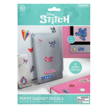 Naklejki STITCH (37 szt.)