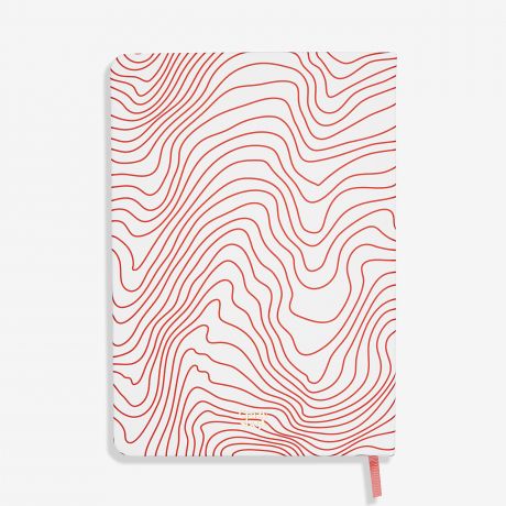 Personalizowany notatnik PLANY prezent dla planistki notes personalizowany prezent dla przyjaciki