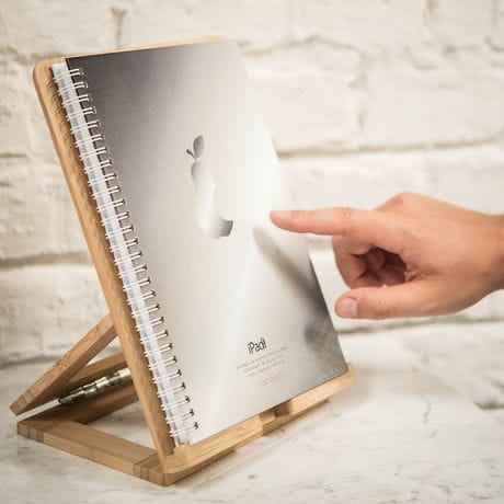 Notatnik personalizowany B5 IPAD PREZENT DLA CHOPAKA prezent na dzie chopaka prezent dla informatyka