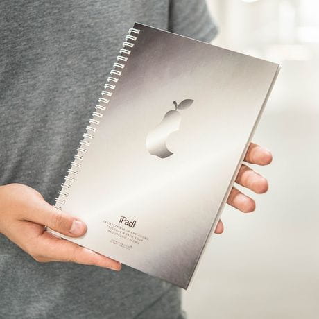 Notatnik personalizowany B5 IPAD PREZENT DLA CHOPAKA prezent na dzie chopaka prezent dla informatyka