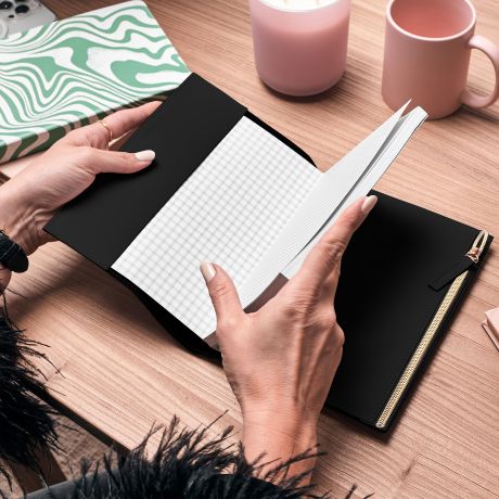 Notes na zamek PREZENT WITECZNY DLA PRACOWNIKA