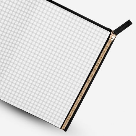 Personalizowany notes na zamek Z IMIENIEM prezent dla niego notes dla mczyzny prezent dla mczyzny