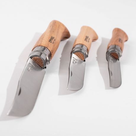 Zestaw noy na prezent OPINEL INOX