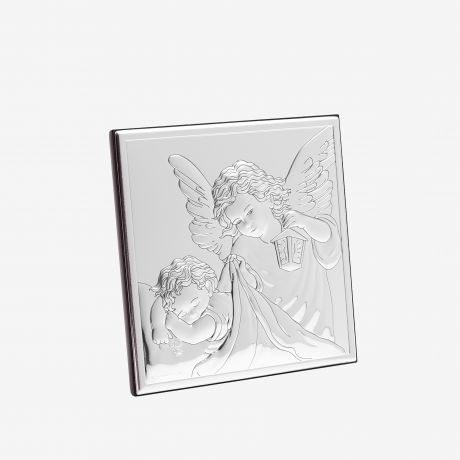 Obrazek pami�tka chrztu ANIO� STRӯ pami�tka chrztu obrazek na chrzest anio� str� obrazek prezent na chrzest