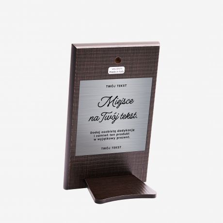 Obrazek na Bierzmowanie z Micha�em Archanio�em TW�J TEKST prezent na bierzmowanie pami�tka bierzmowania