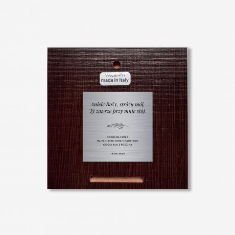 Obrazek z ANIO�EM STRӯEM prezent na chrzest